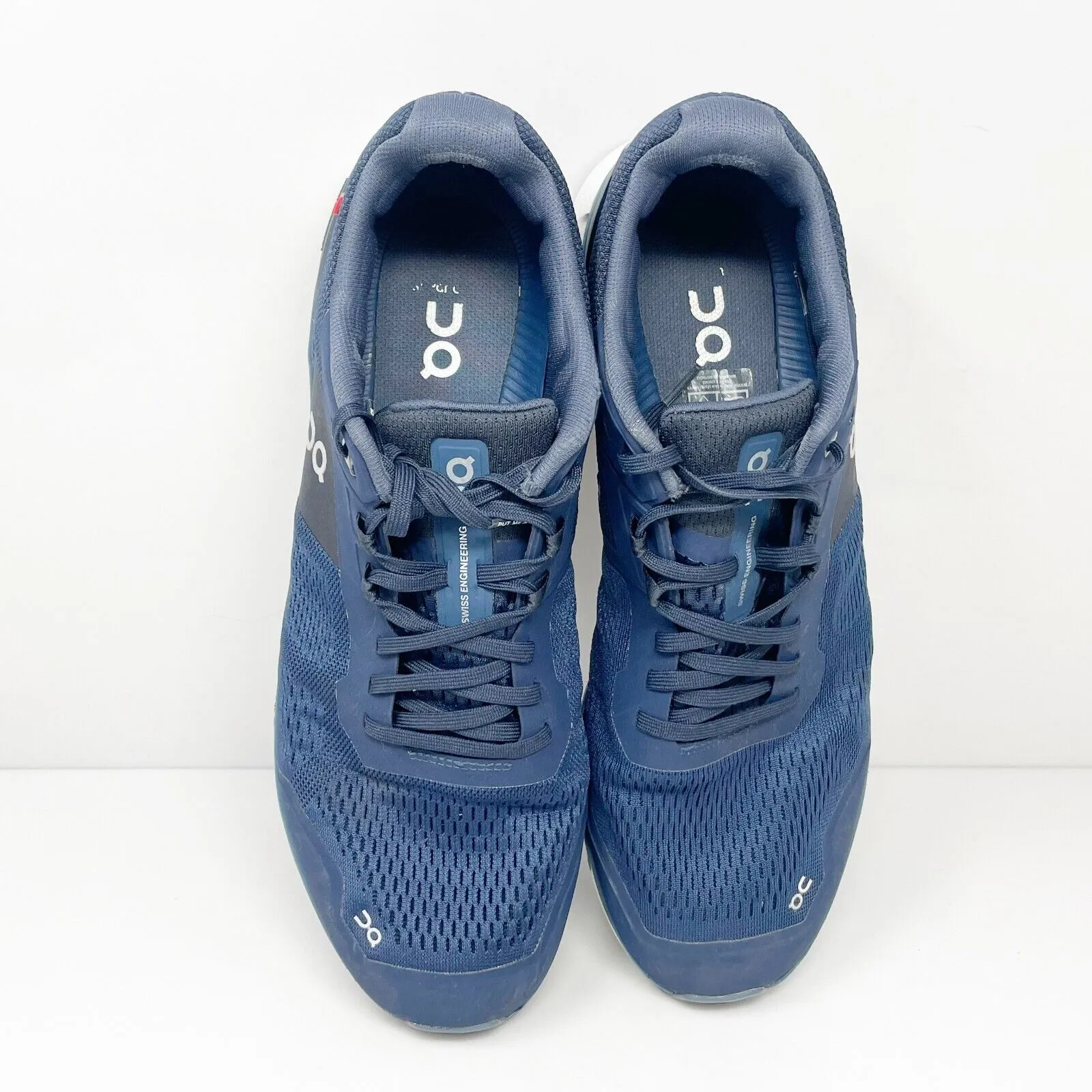 On Mens Cloudace Blue Running Shoes Sneakers Size 11.5