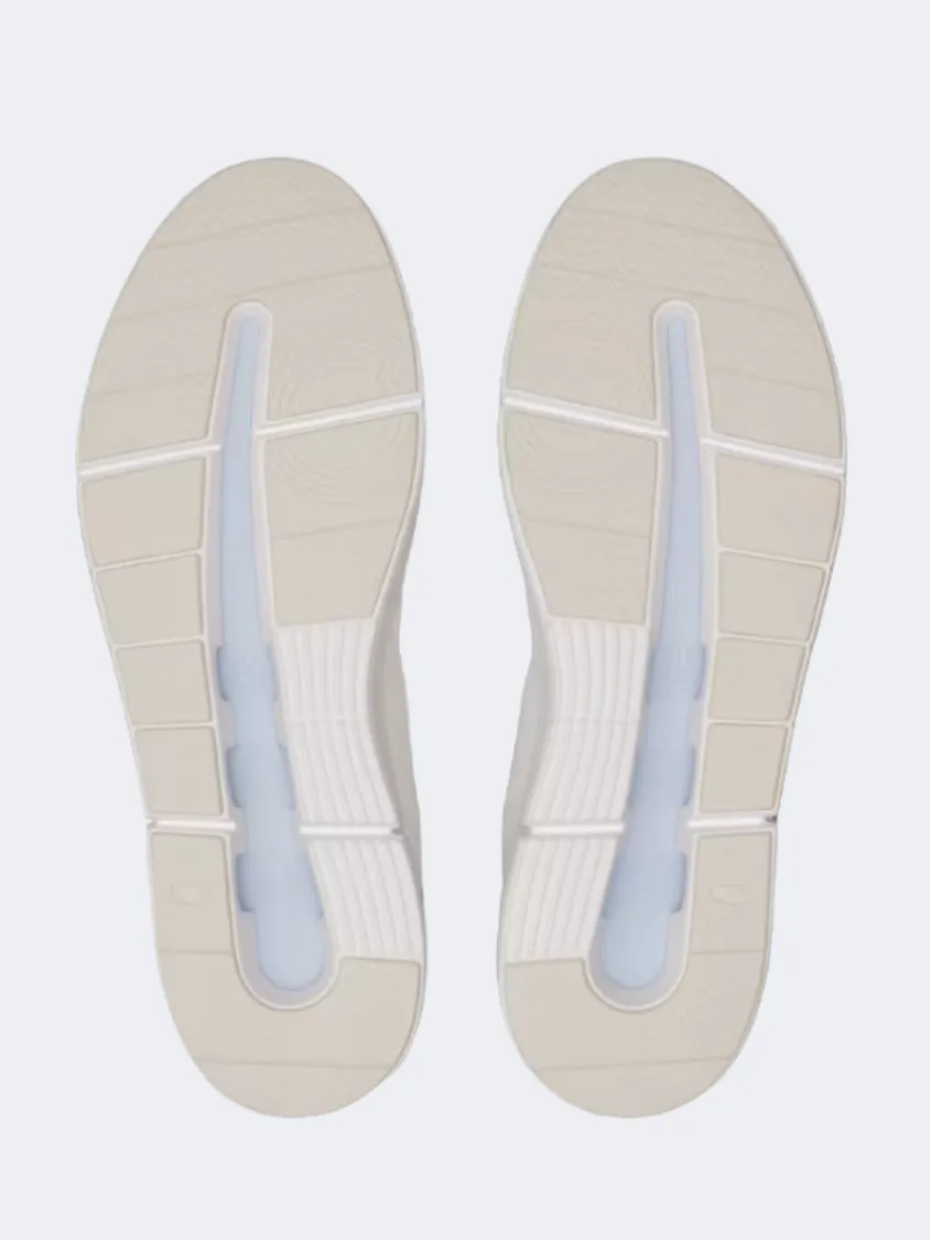 On The Roger Advantage 2 Men Tennis Shoes White/Fossil