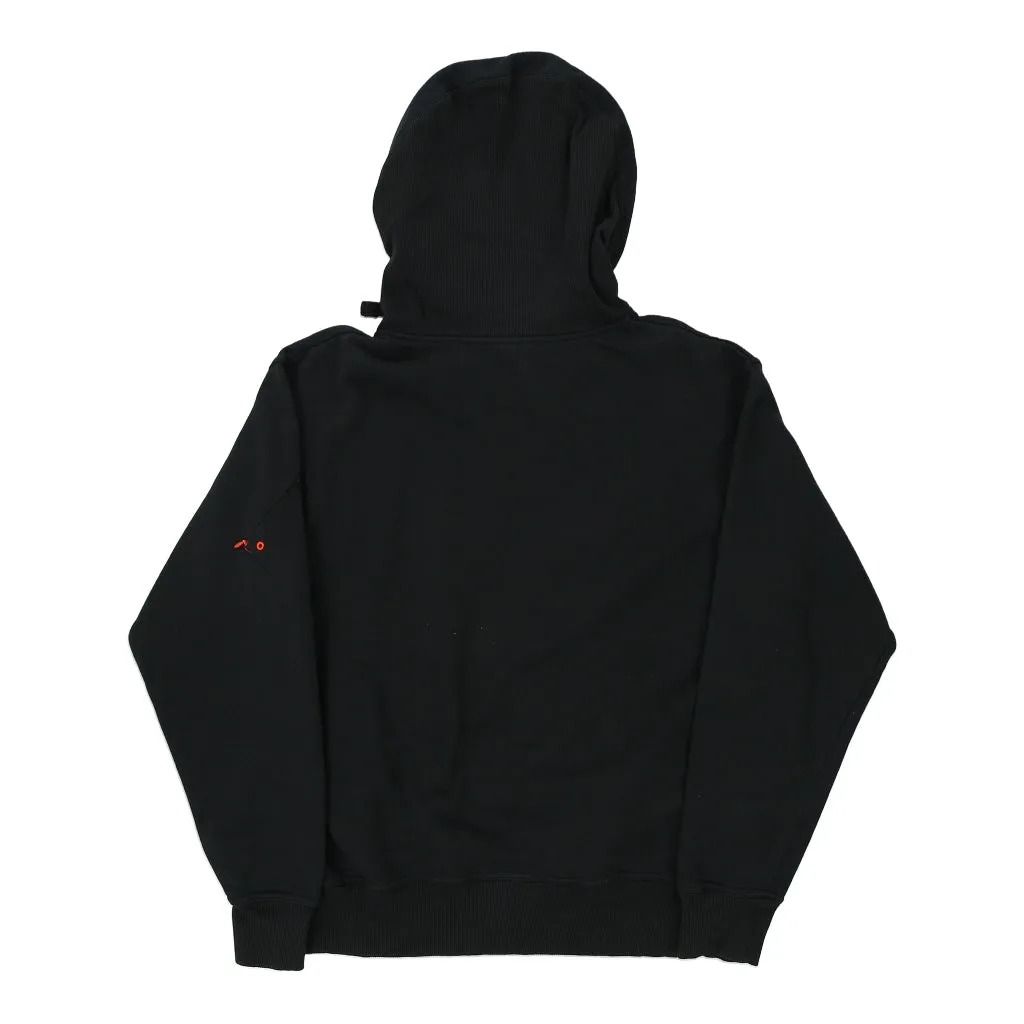 Oregon State Nike College Hoodie - Medium Black Cotton Blend