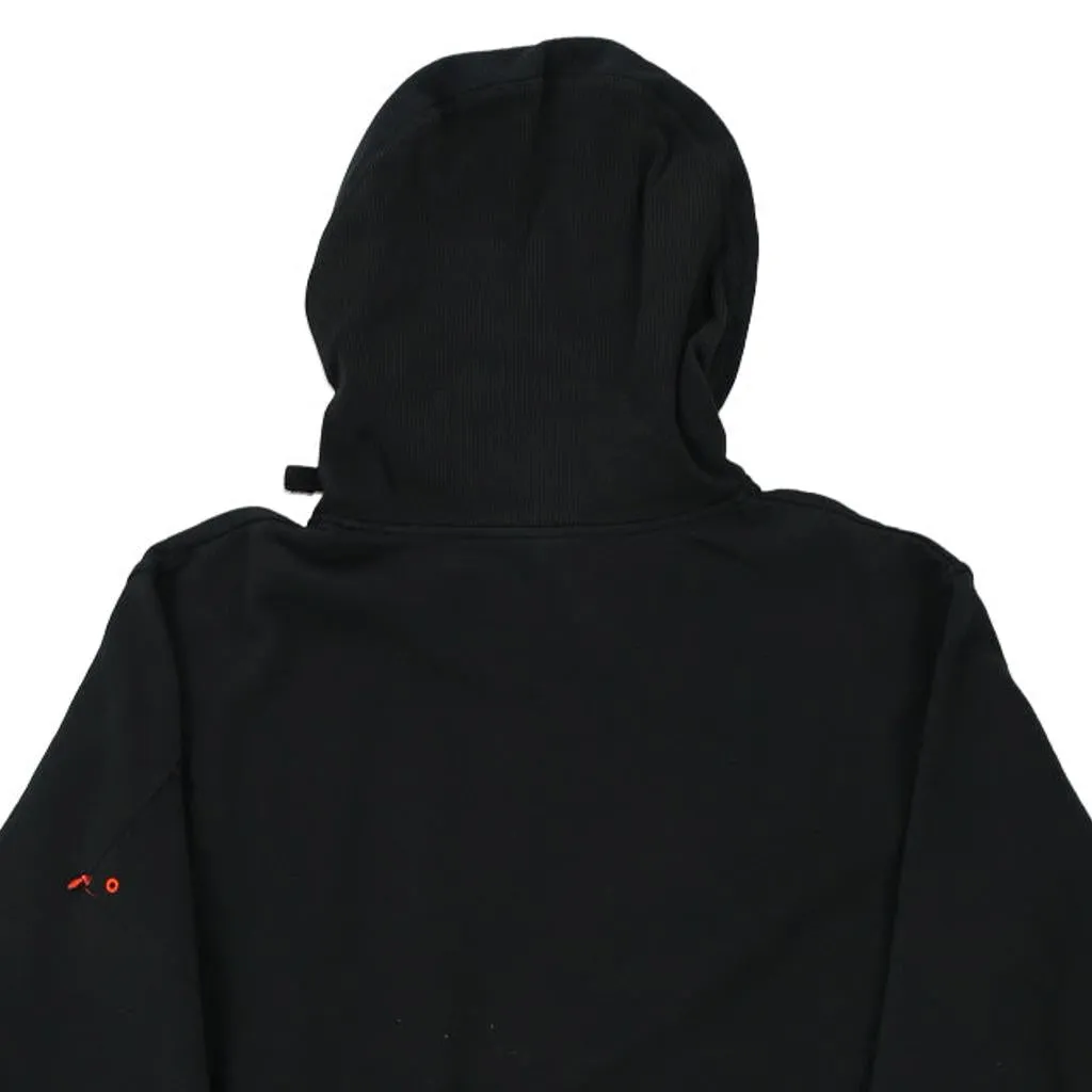 Oregon State Nike College Hoodie - Medium Black Cotton Blend