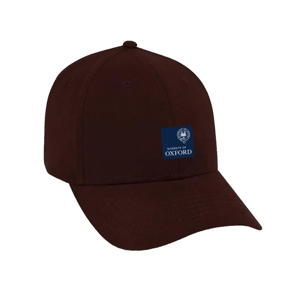 Oxford 5 Panel Baseball cap