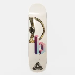 Palace Skateboards - 8.0 Danny Brady S26 Pro Skateboard Deck