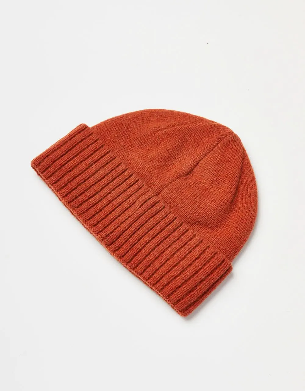 Patagonia Brodeo Beanie - Spirited Sun/Burnished Red