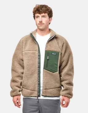 Patagonia Classic Retro-X Jacket - Seabird Grey