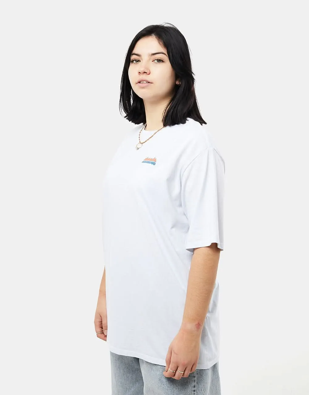 Patagonia Fitz Roy Wild Responsibili-Tee - White