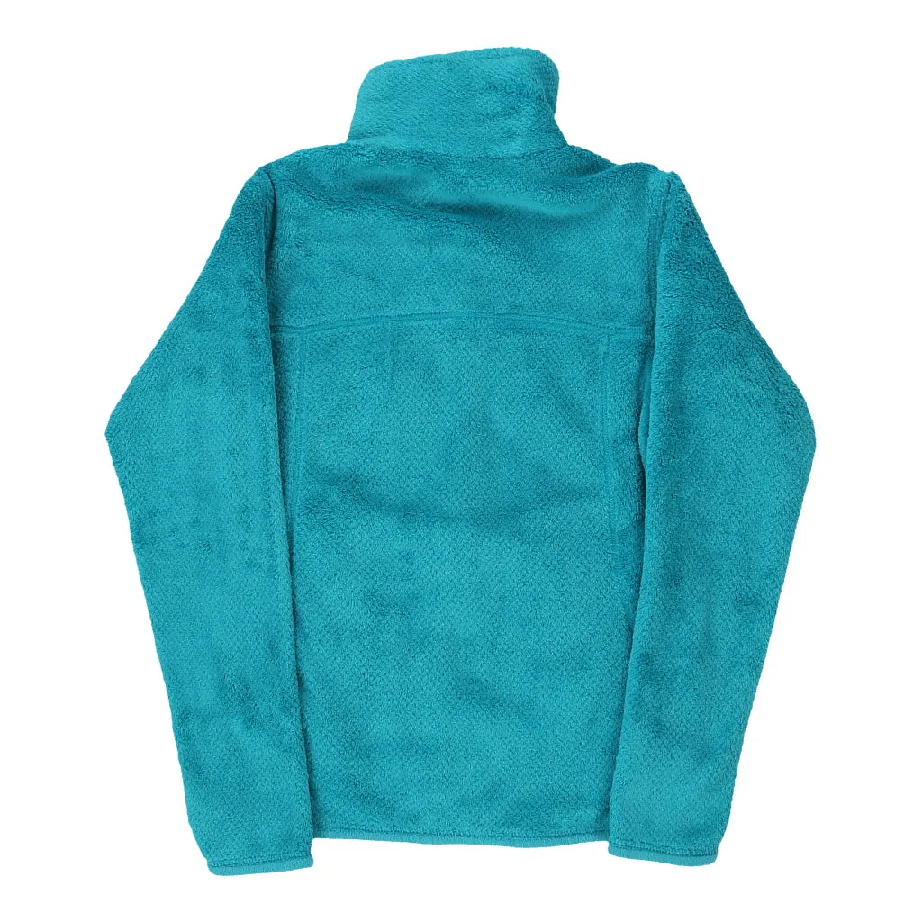 Patagonia Fleece - 2XS Blue Polyester