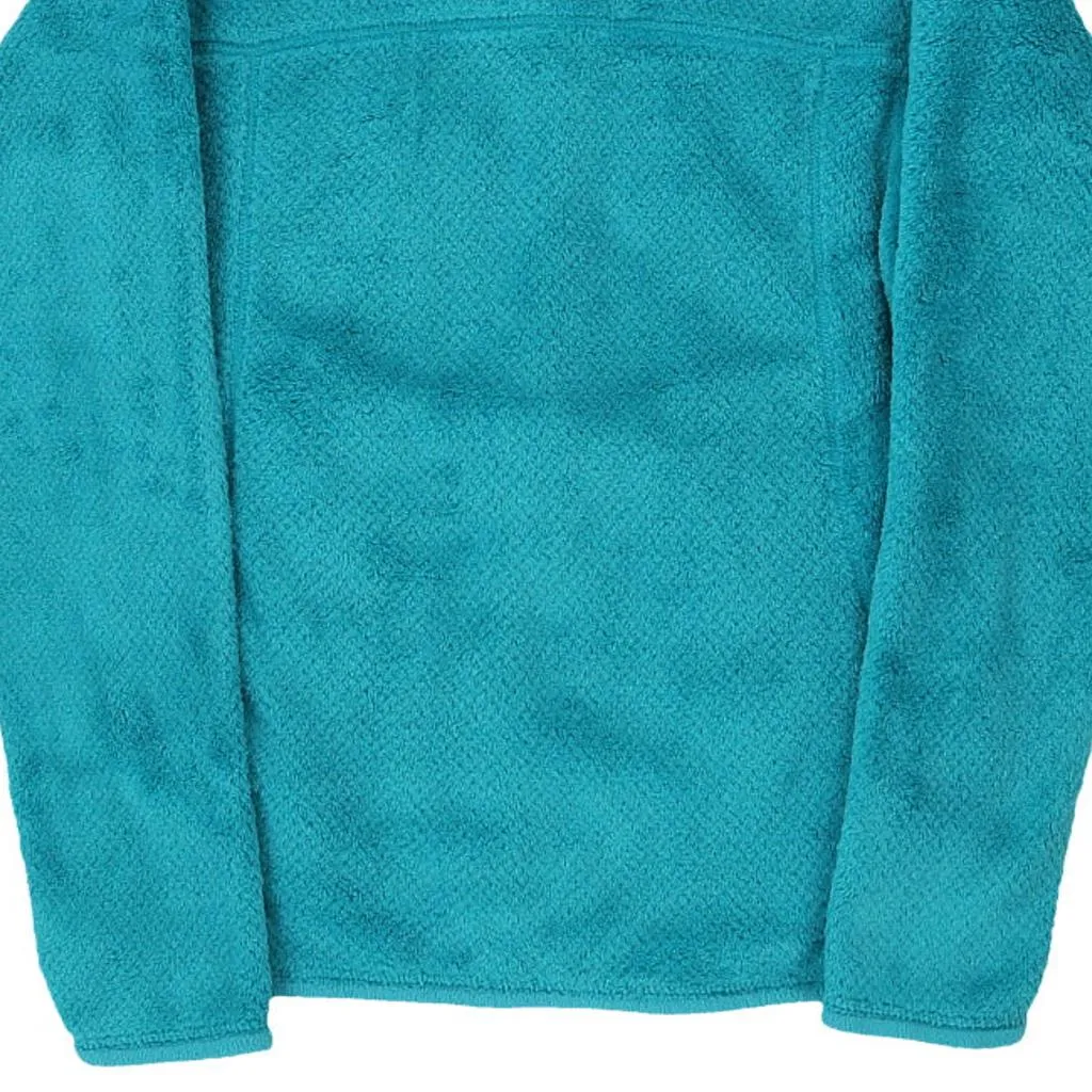 Patagonia Fleece - 2XS Blue Polyester