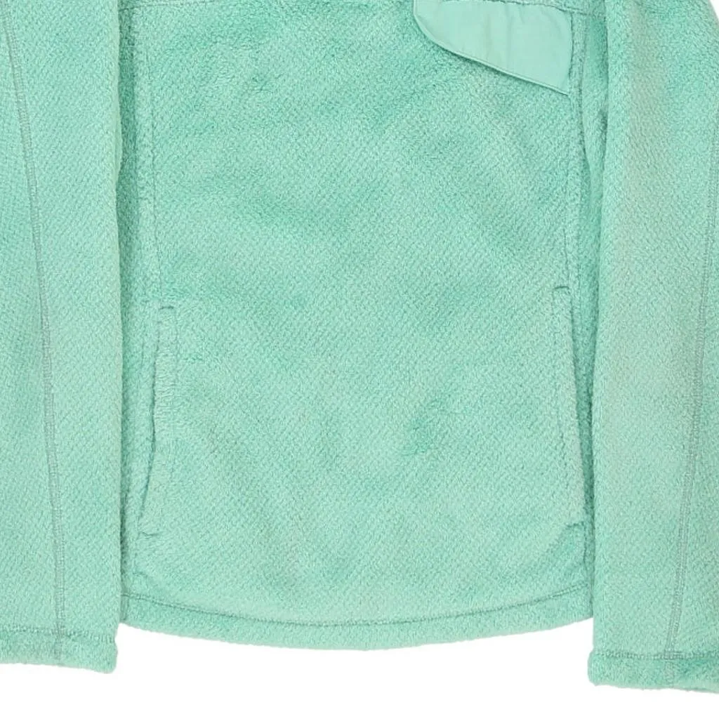 Patagonia Fleece - Small Teal Polyester