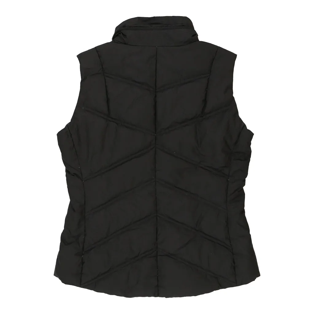 Patagonia Gilet - Medium Black Polyester