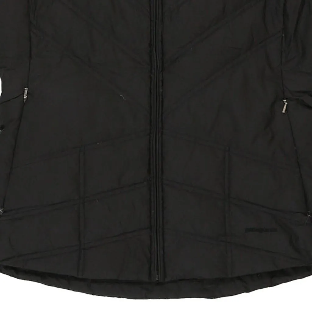 Patagonia Gilet - Medium Black Polyester