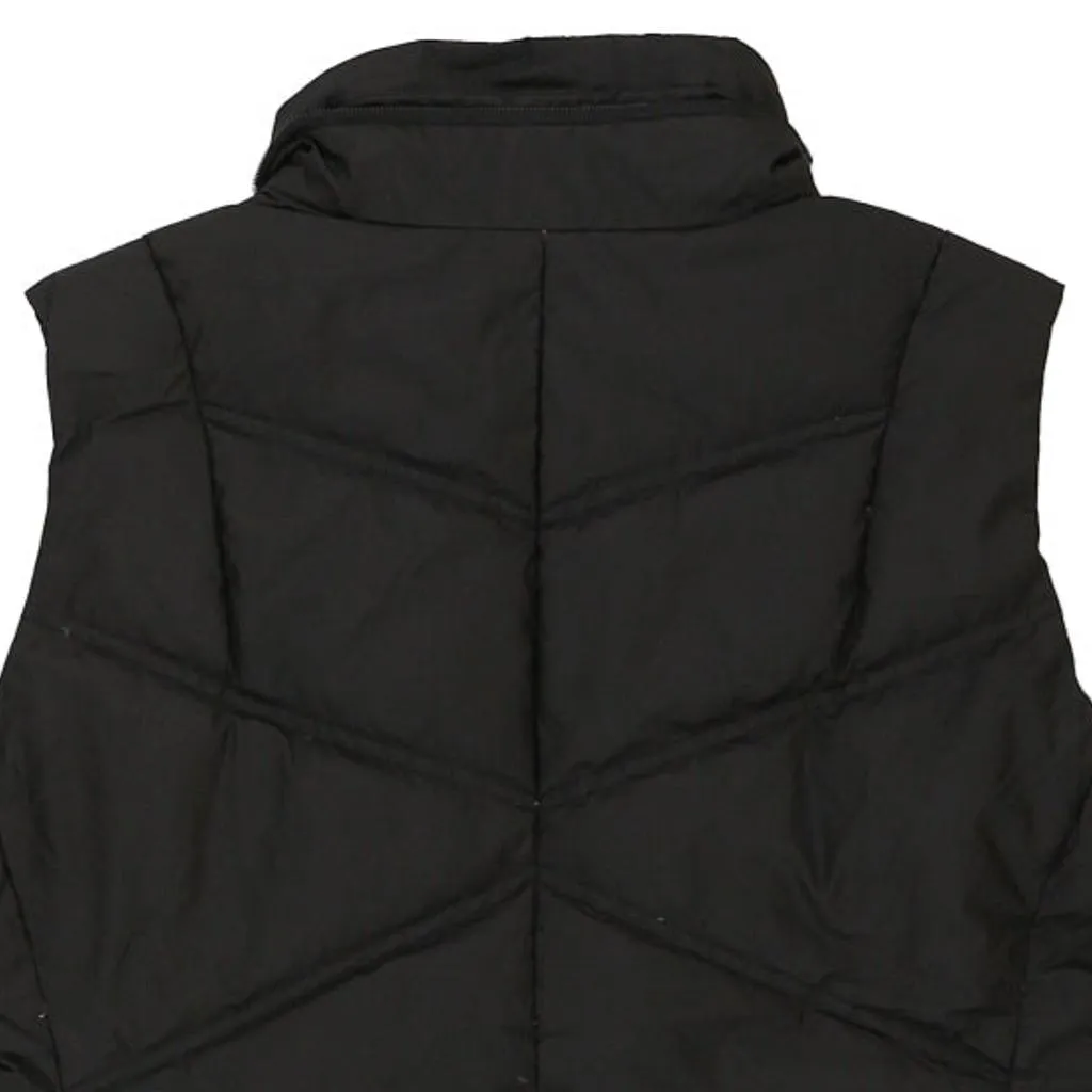 Patagonia Gilet - Medium Black Polyester