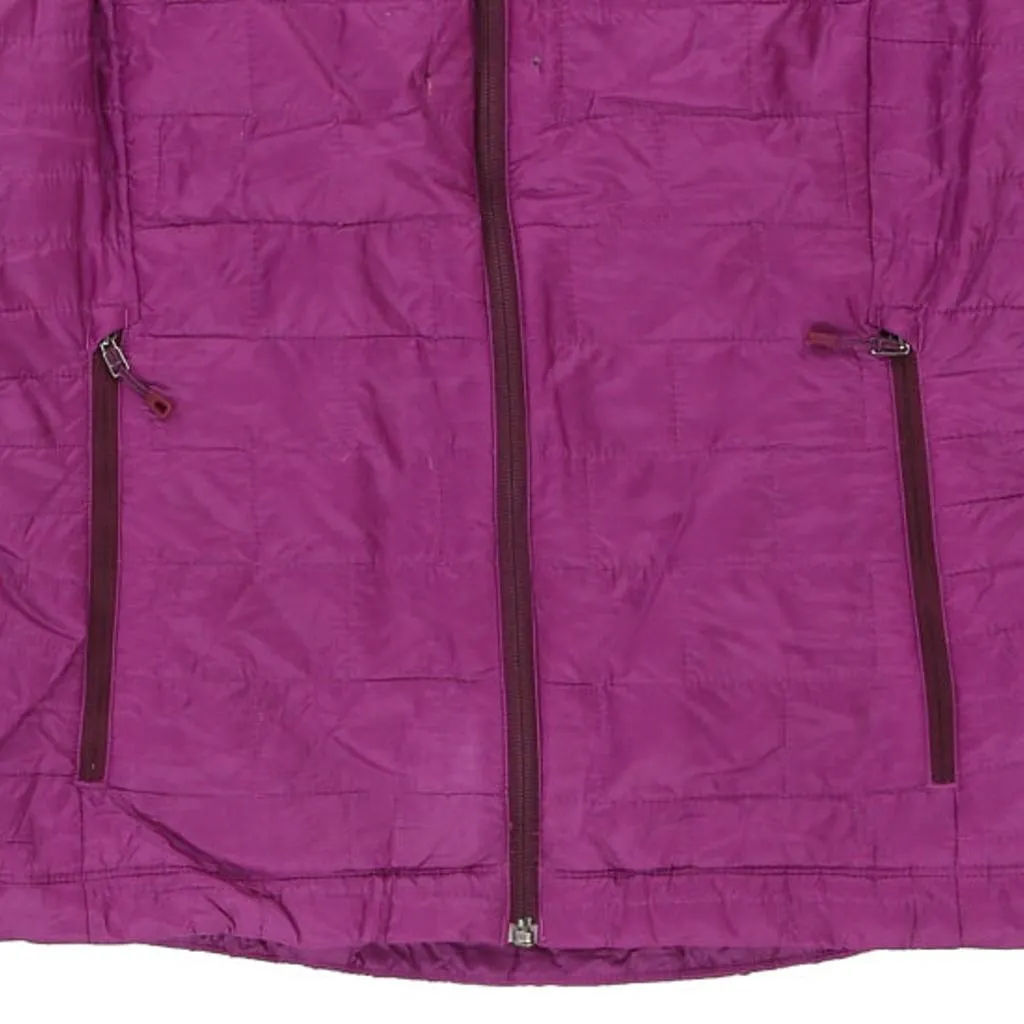 Patagonia Gilet - Medium Purple Polyester