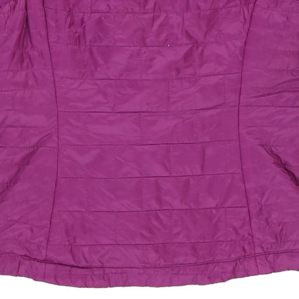 Patagonia Gilet - Medium Purple Polyester