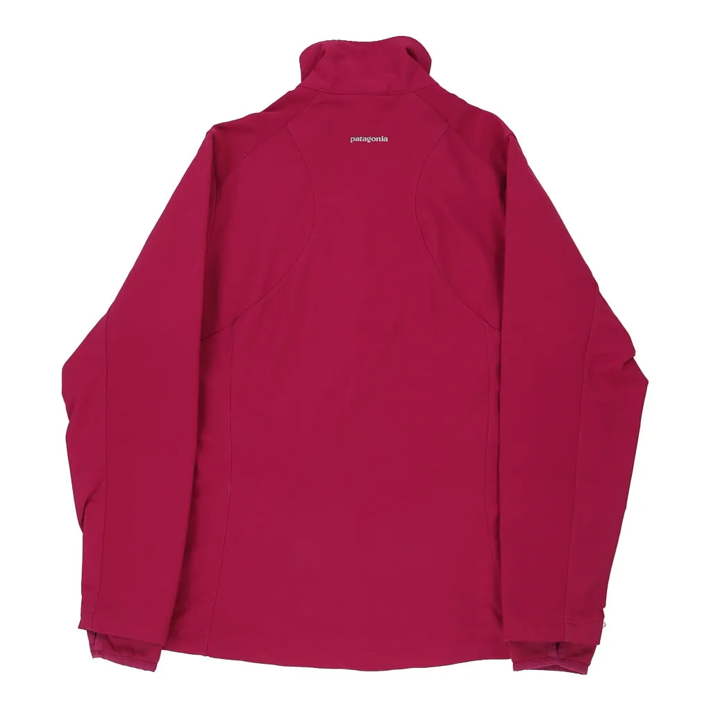 Patagonia Jacket - Medium Pink Polyester