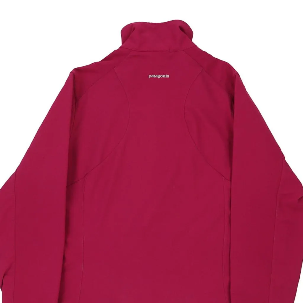 Patagonia Jacket - Medium Pink Polyester