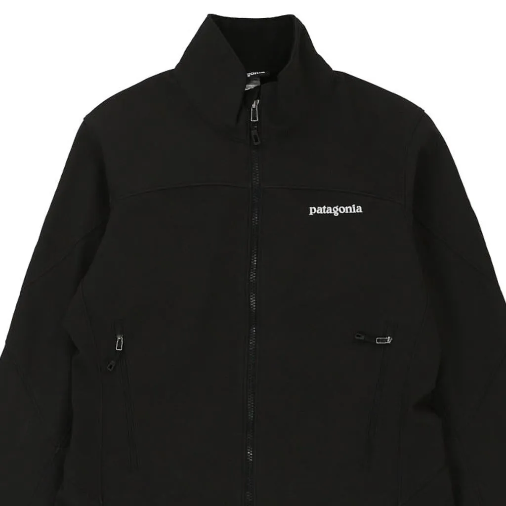 Patagonia Jacket - Small Black Polyester