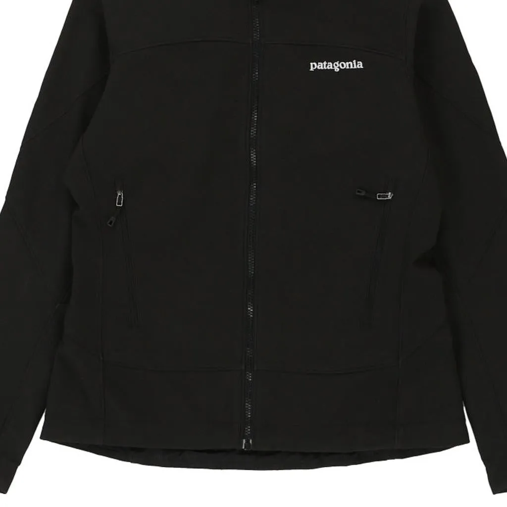 Patagonia Jacket - Small Black Polyester