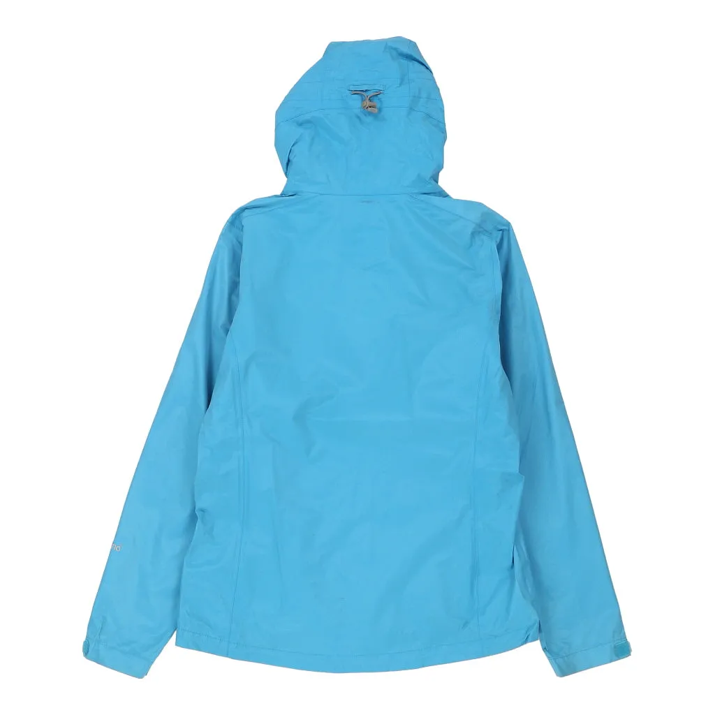 Patagonia Jacket - Small Blue Nylon