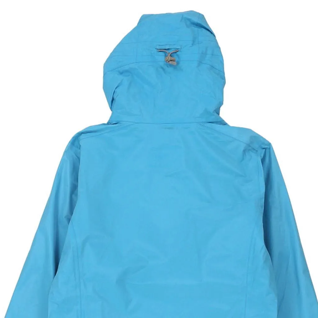 Patagonia Jacket - Small Blue Nylon