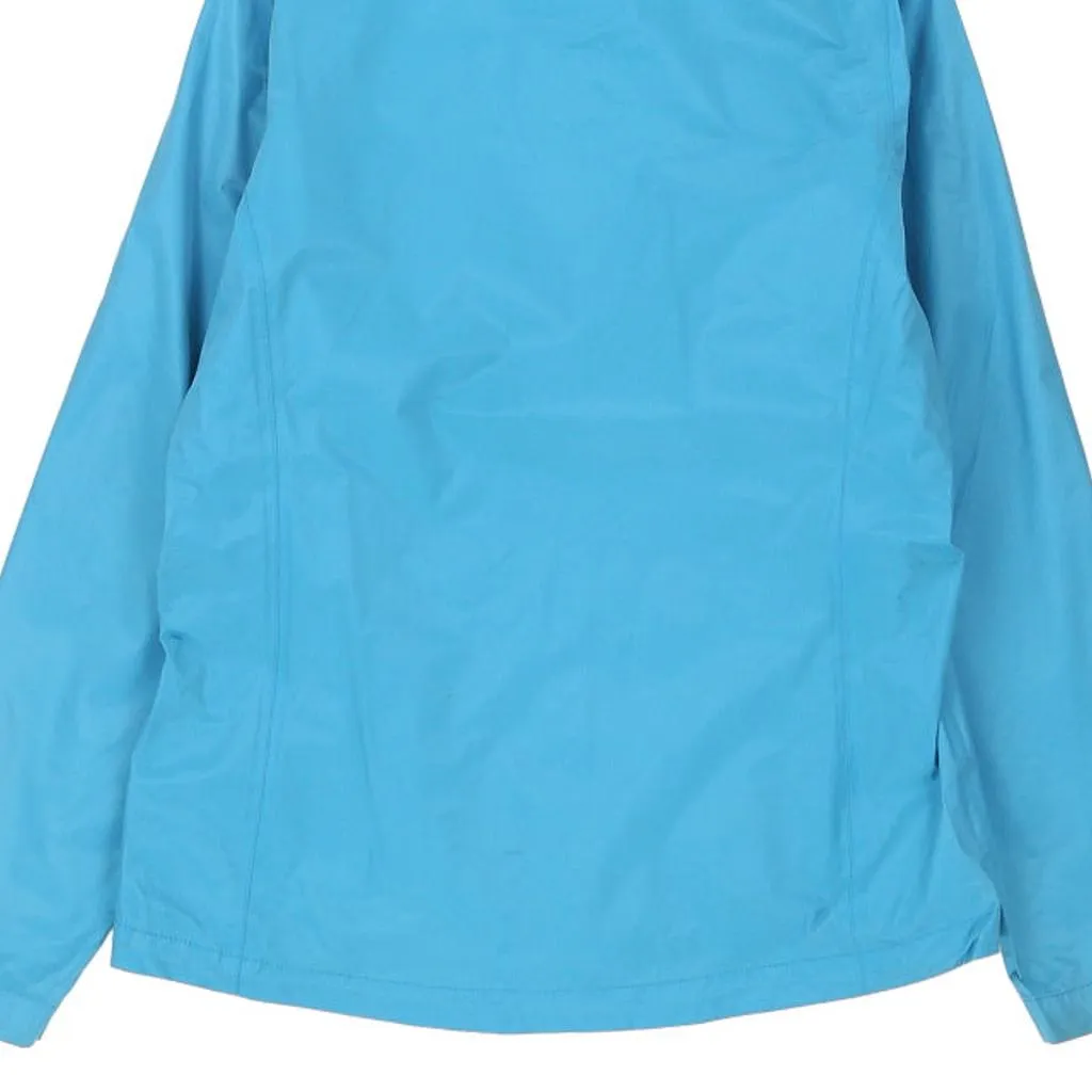 Patagonia Jacket - Small Blue Nylon