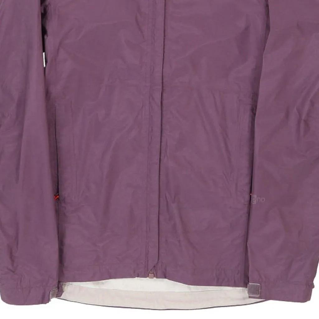 Patagonia Jacket - Small Purple Nylon