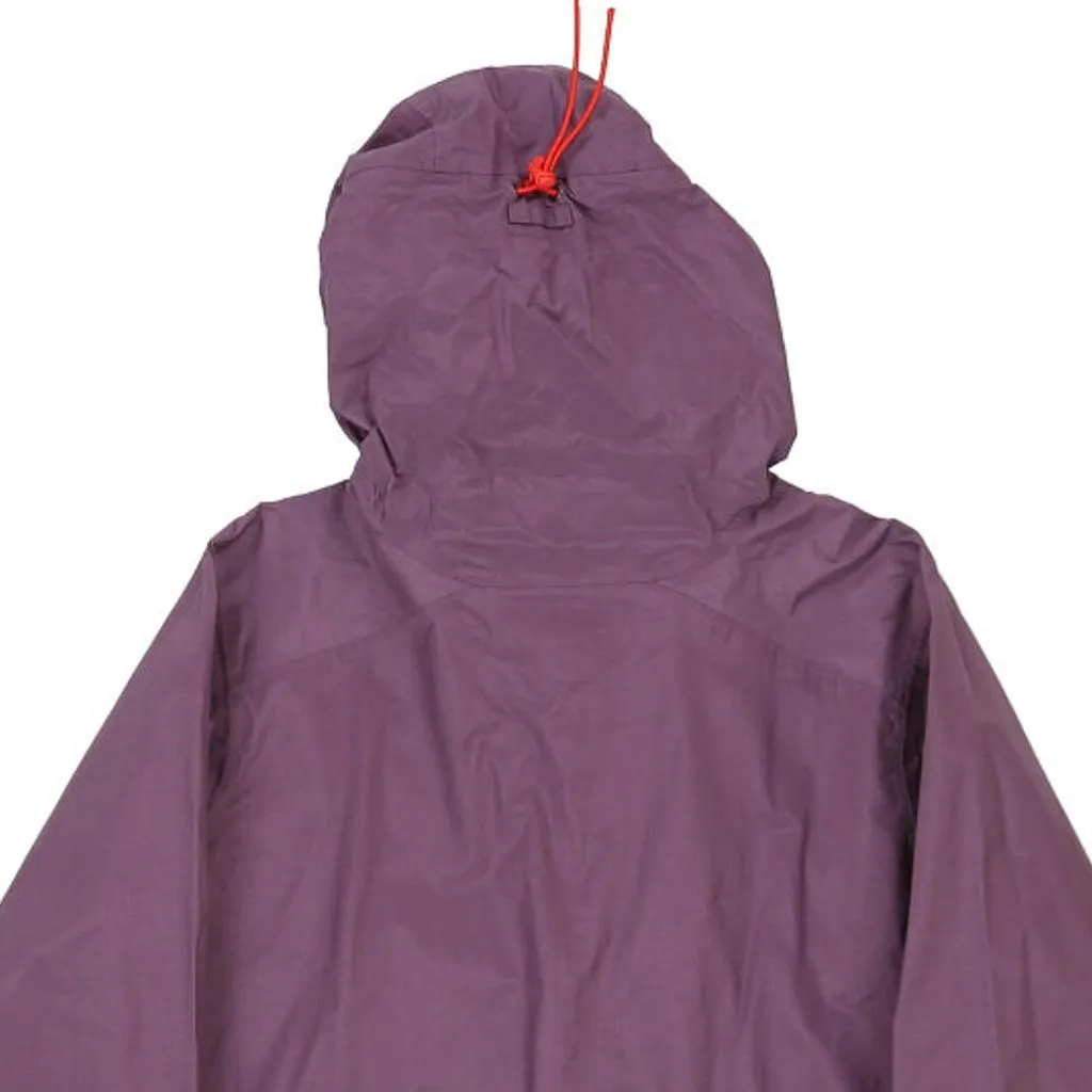 Patagonia Jacket - Small Purple Nylon