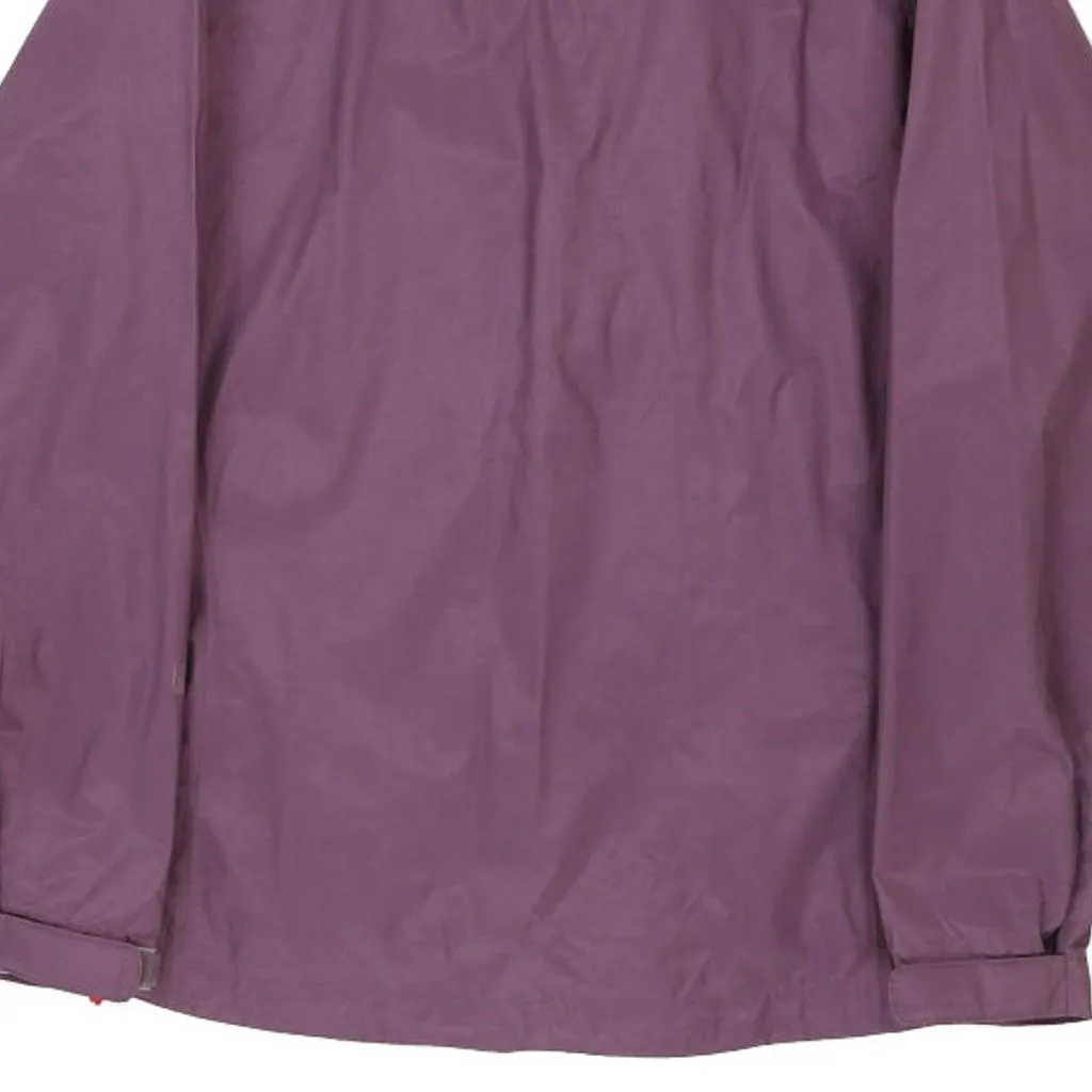 Patagonia Jacket - Small Purple Nylon