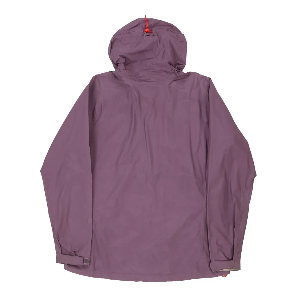 Patagonia Jacket - XL Purple Nylon