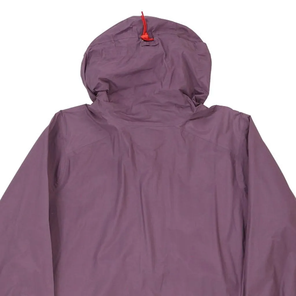 Patagonia Jacket - XL Purple Nylon