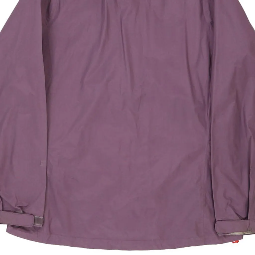 Patagonia Jacket - XL Purple Nylon