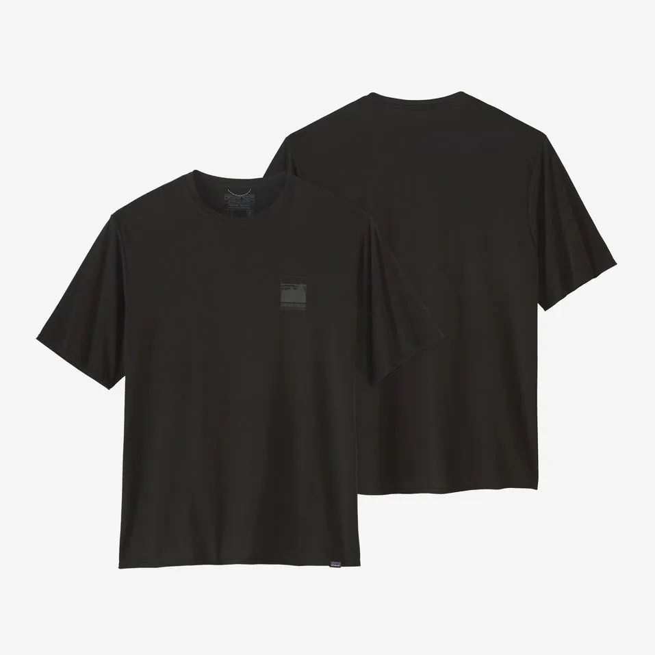 Patagonia Men's Capilene Daily Graphic T-Shirt - AIBK