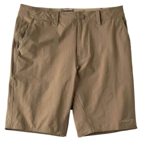 Patagonia Men's Stretch Wavefarer 20 Walk Shorts - Ash Tan