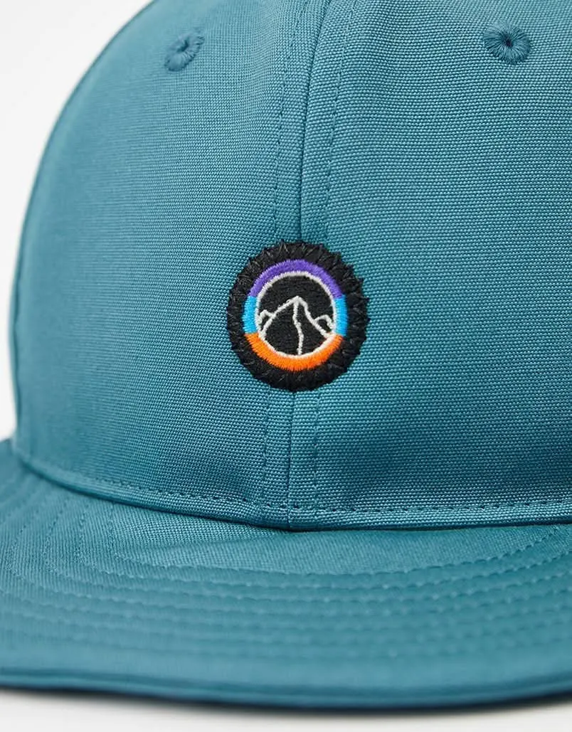 Patagonia Scrap Everyday Cap - Fitz Roy Icon/Abalone Blue