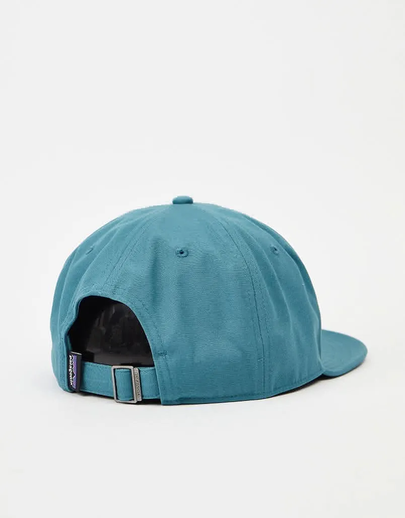 Patagonia Scrap Everyday Cap - Fitz Roy Icon/Abalone Blue