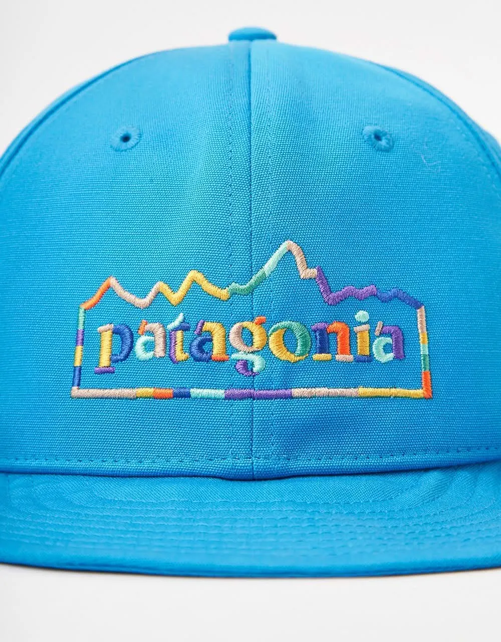 Patagonia Scrap Everyday Cap - Unity Fitz: Grecian Blue