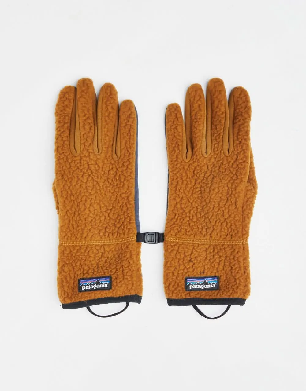 Patagonia Synch Gloves - Shelter Brown