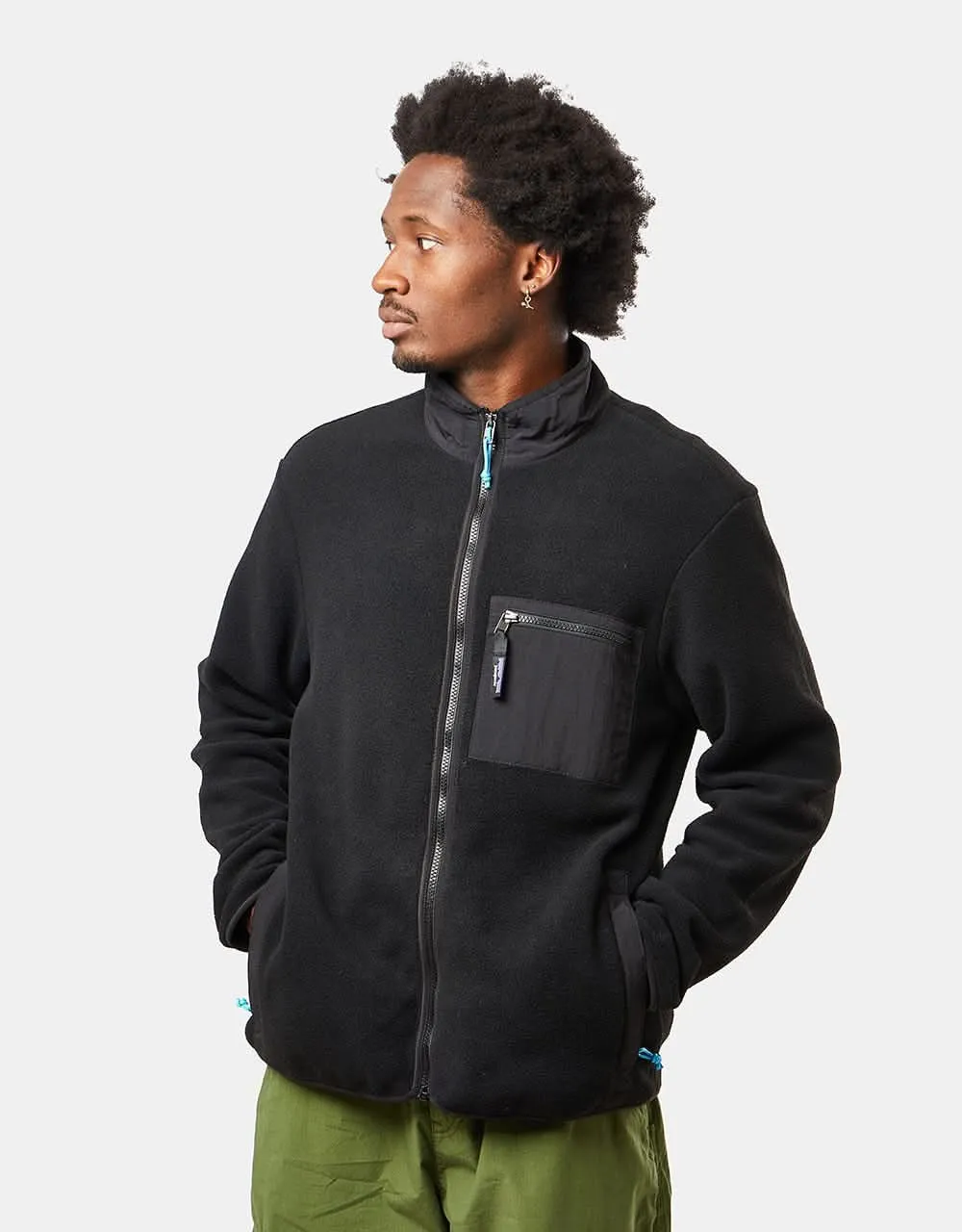 Patagonia Synch Jacket - Black