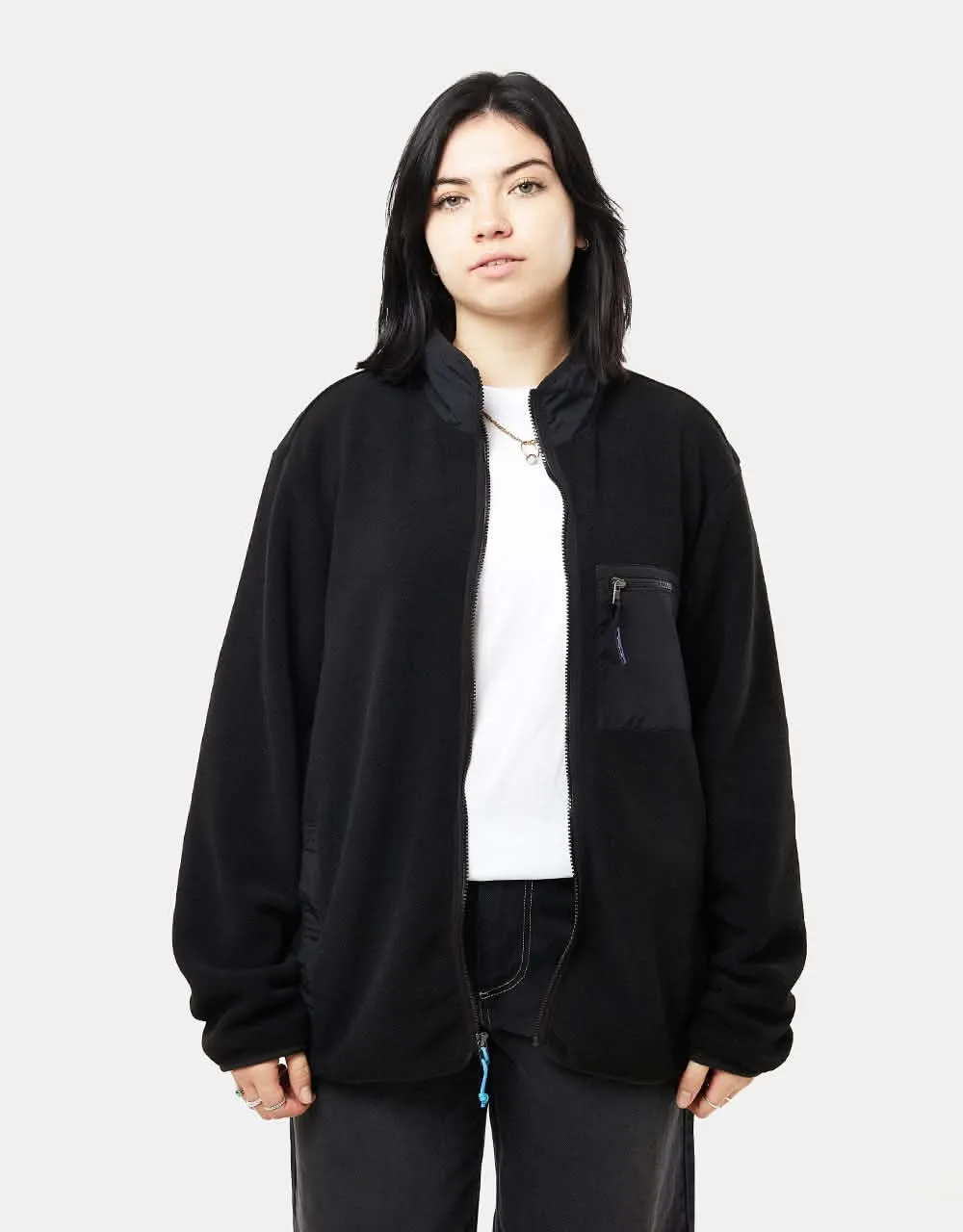 Patagonia Synch Jacket - Black