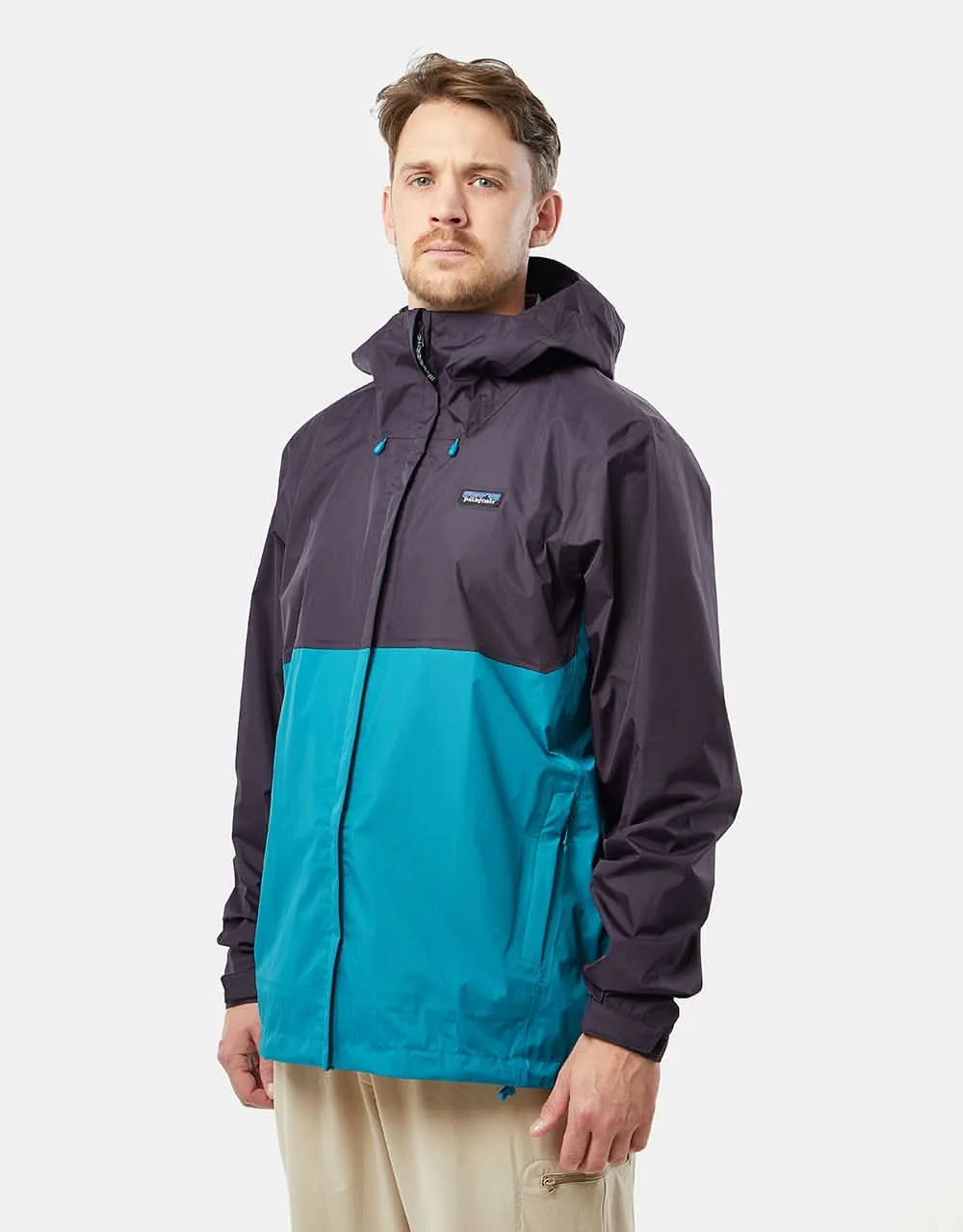 Patagonia Torrentshell 3L Jacket - Obsidian Plum