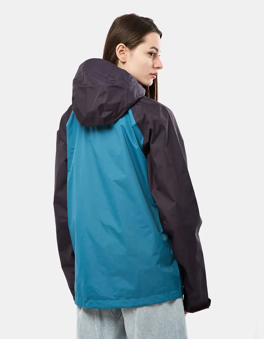 Patagonia Torrentshell 3L Jacket - Obsidian Plum