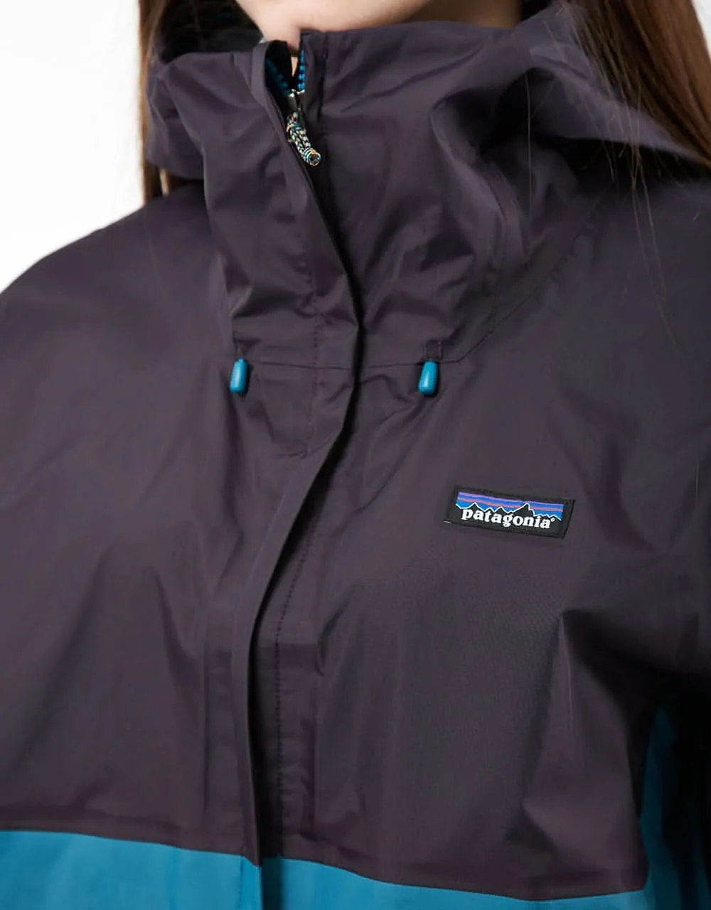 Patagonia Torrentshell 3L Jacket - Obsidian Plum