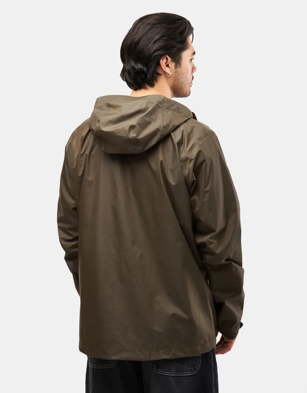 Patagonia Torrentshell 3L Rain Jacket - Dark Walnut