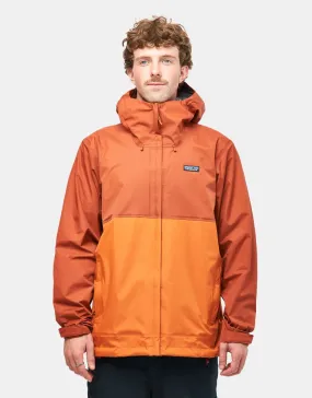 Patagonia Torrentshell 3L Rain Jacket - Redtail Rust