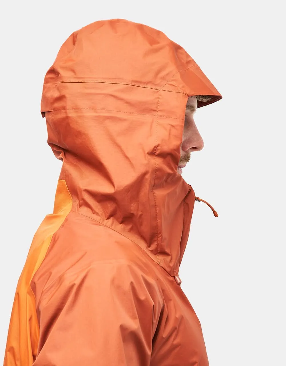 Patagonia Torrentshell 3L Rain Jacket - Redtail Rust