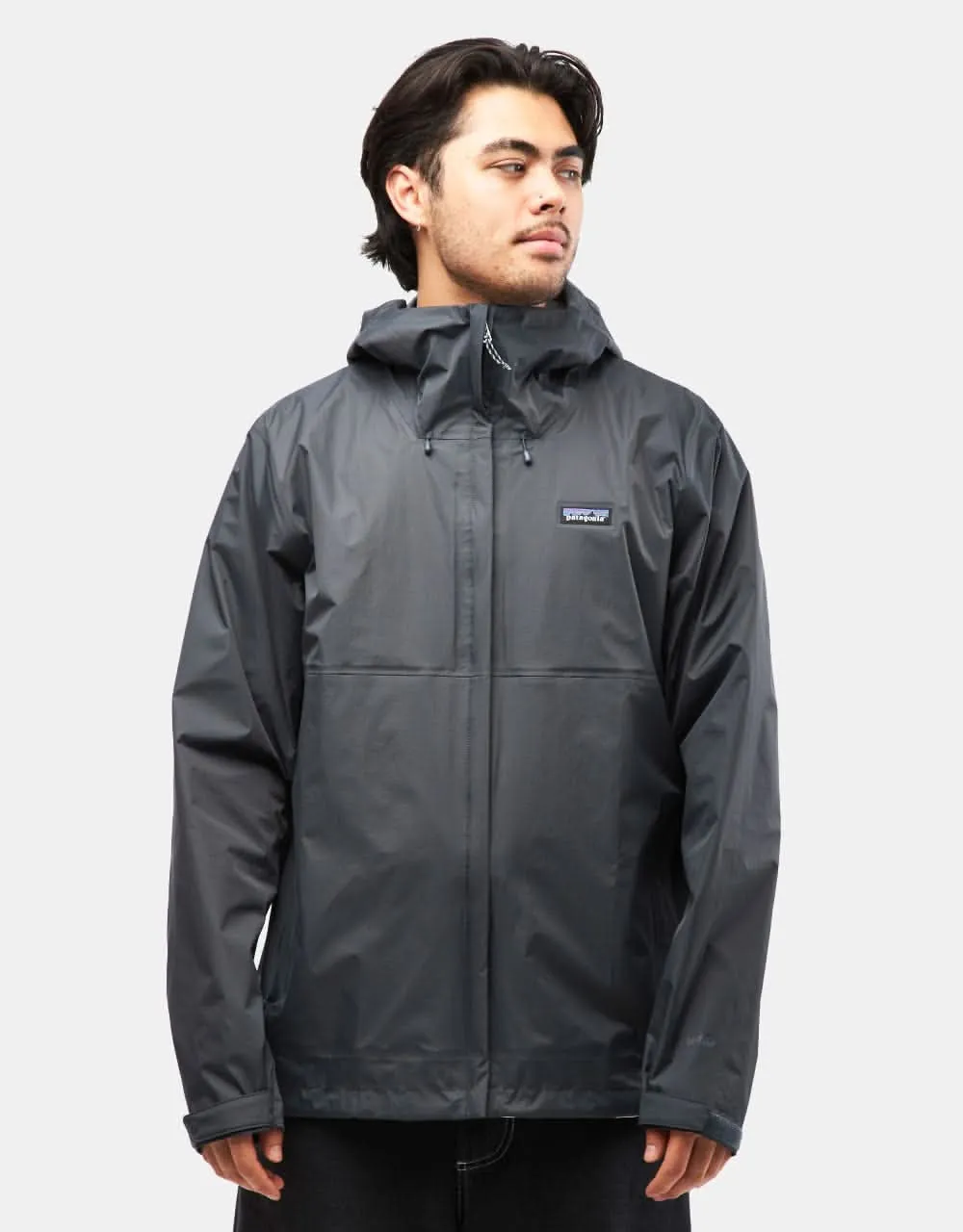 Patagonia Torrentshell 3L Rain Jacket - Smoulder Blue