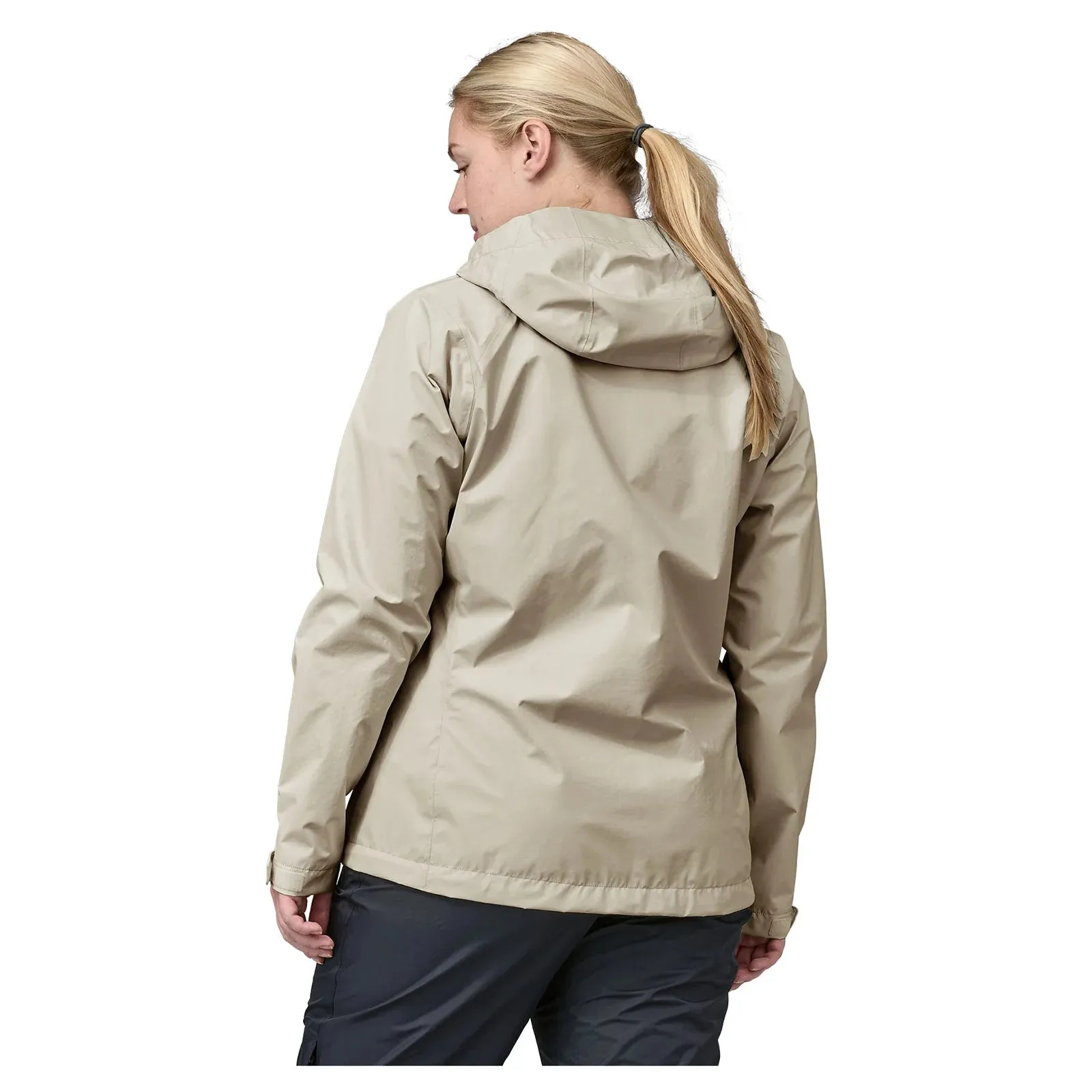 Patagonia Women's Torrentshell 3L Jacket - Wool White