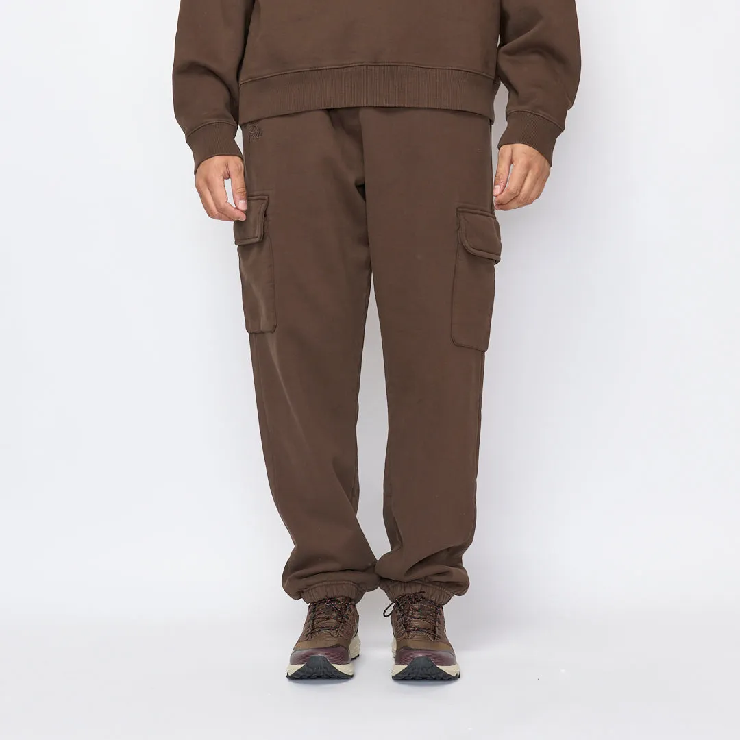 Patta - Basic Pigment Dye Cargo Jogging Pants (Delicioso)