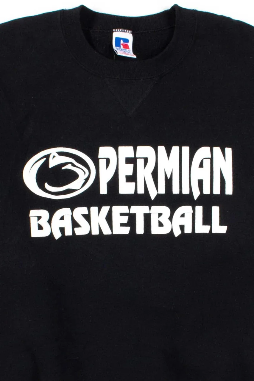 Permian Basketball Sweatshirt