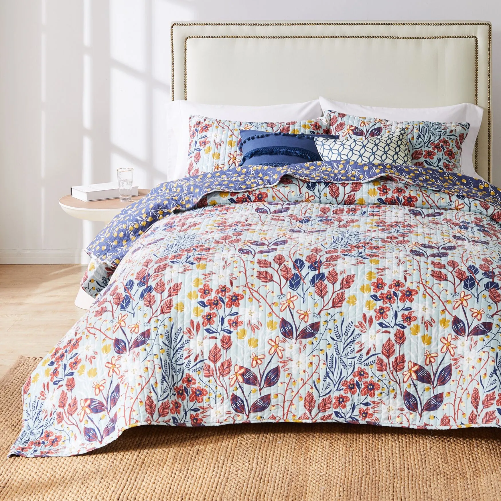 Perry Quilt Set 