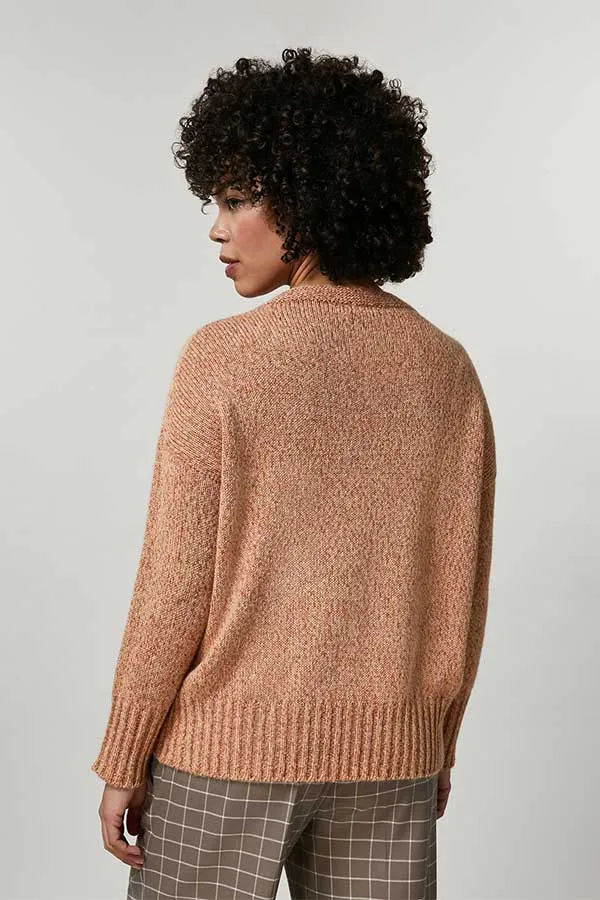 Persona (by Marina Rinaldi) ASSO MOHAIR LUREX SWEATER